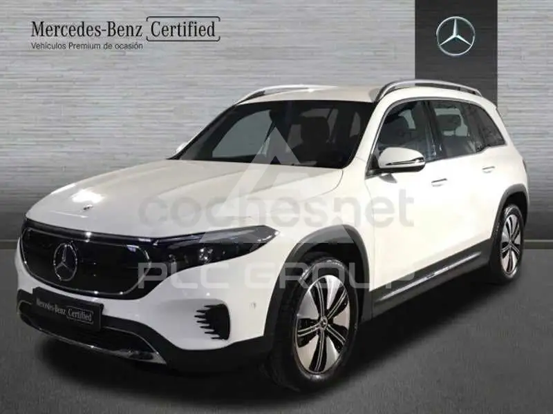 2023 Mercedes Benz EQB