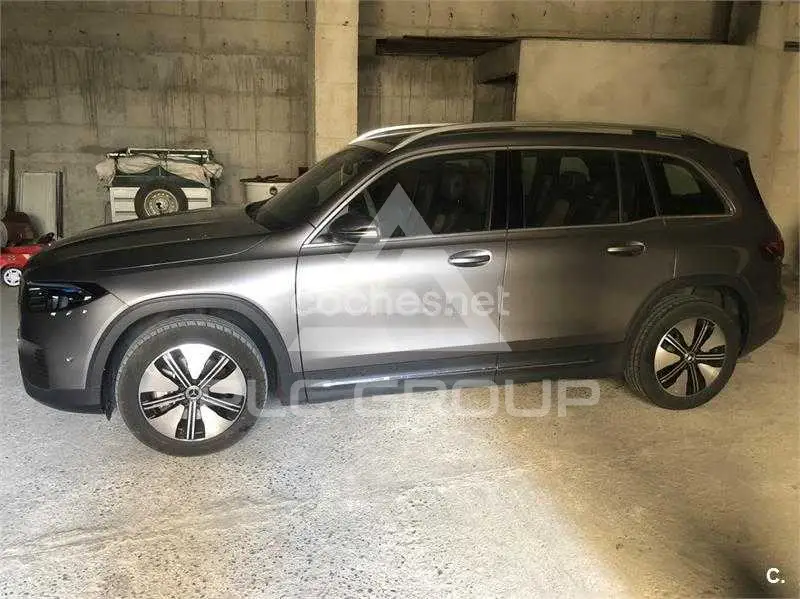 2023 Mercedes Benz EQB