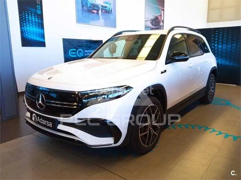 2023 Mercedes Benz EQB