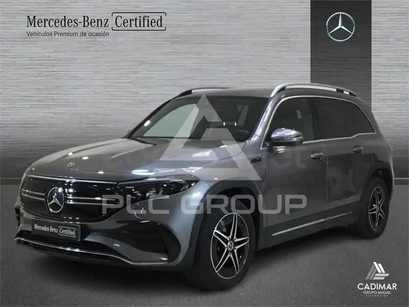 2023 Mercedes Benz EQB