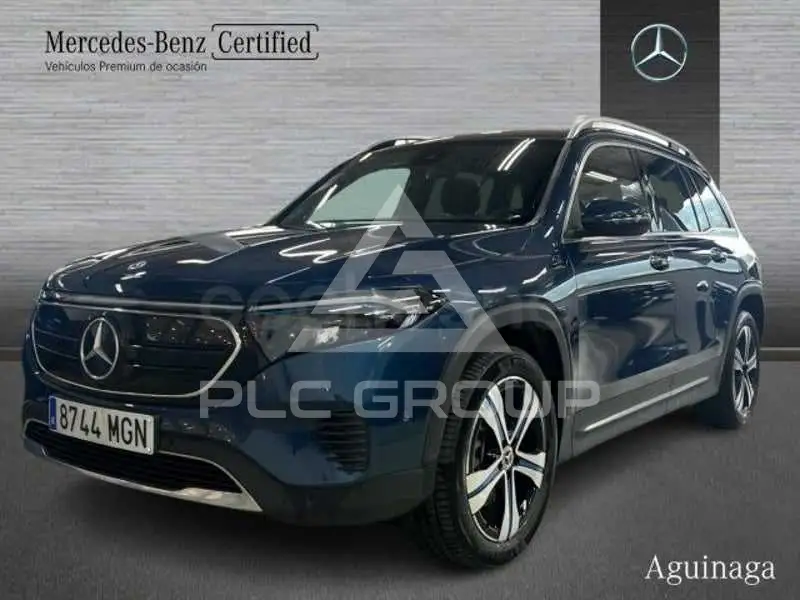 2023 Mercedes Benz EQB