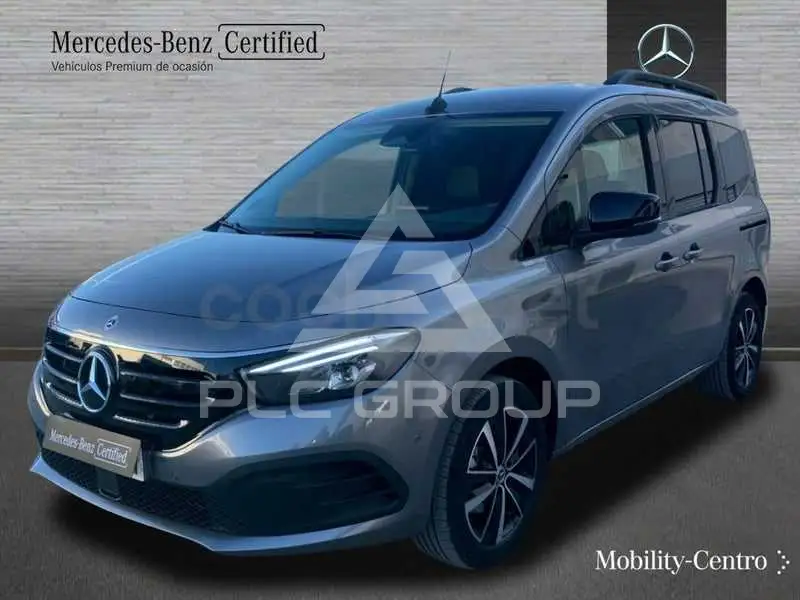 2023 Mercedes Benz EQT