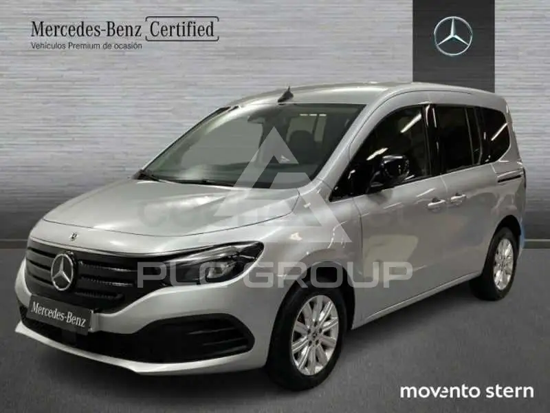 2023 Mercedes Benz EQT
