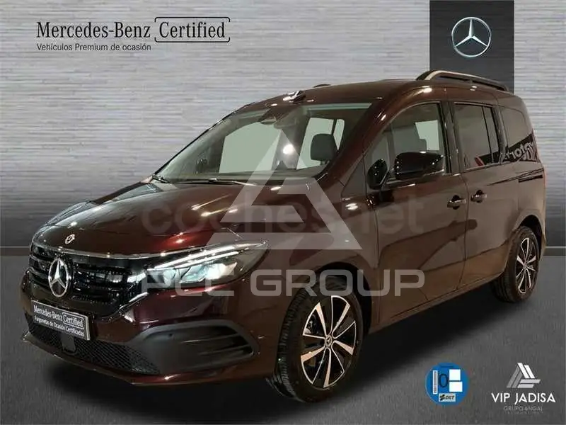 2023 Mercedes Benz EQT