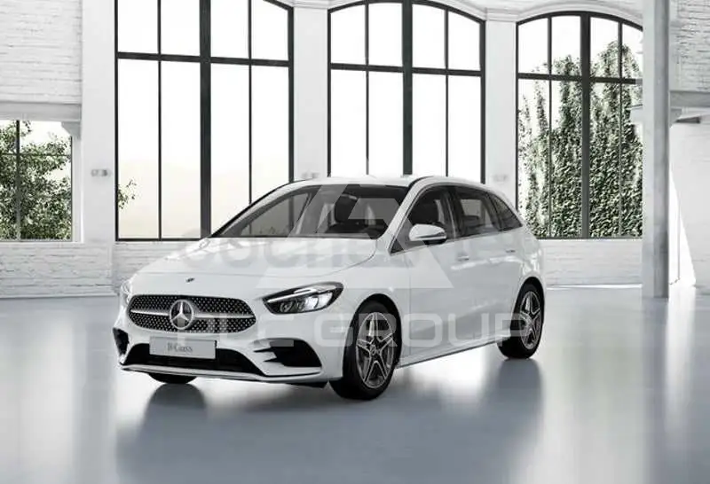 2023 Mercedes Benz B-Class