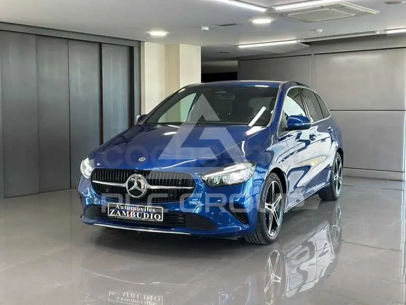 2023 Mercedes Benz B-Class