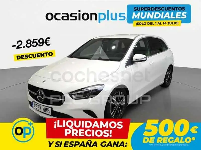 2023 Mercedes Benz B-Class
