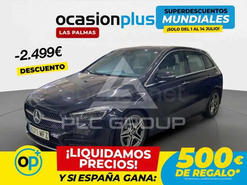 2023 Mercedes Benz B-Class