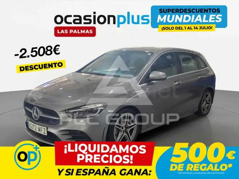 2023 Mercedes Benz B-Class