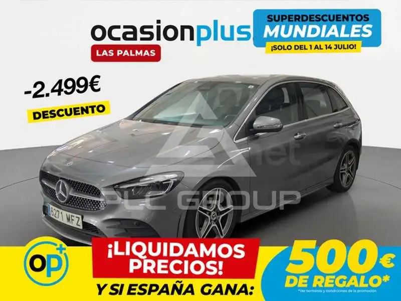 2023 Mercedes Benz B-Class