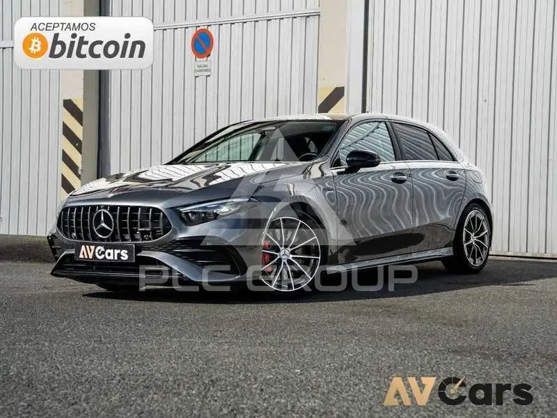 2023 Mercedes Benz A