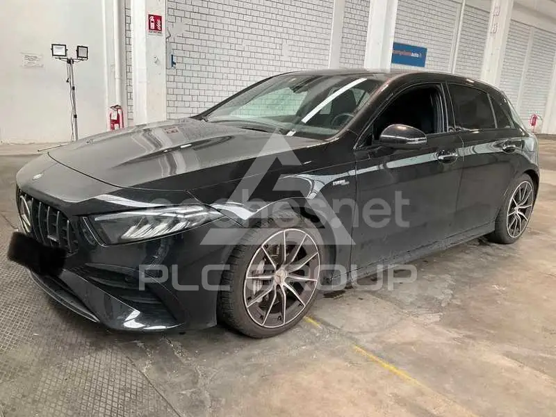 2023 Mercedes Benz A