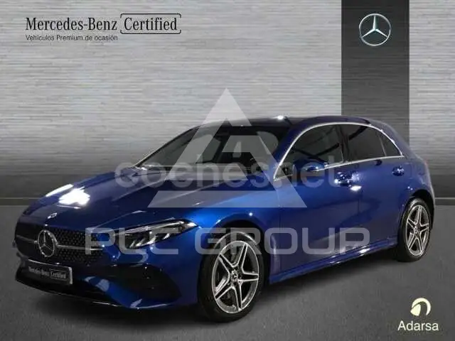 2023 Mercedes Benz A