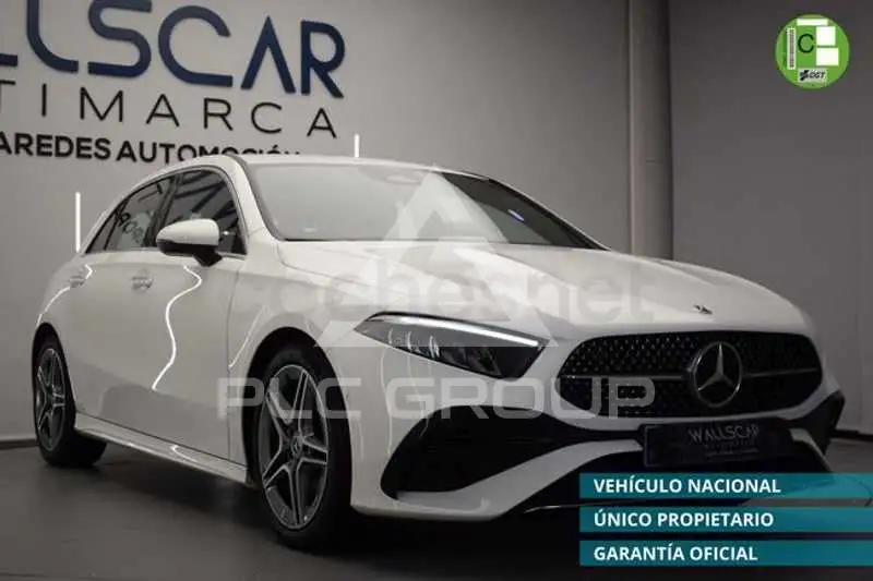 2023 Mercedes Benz A