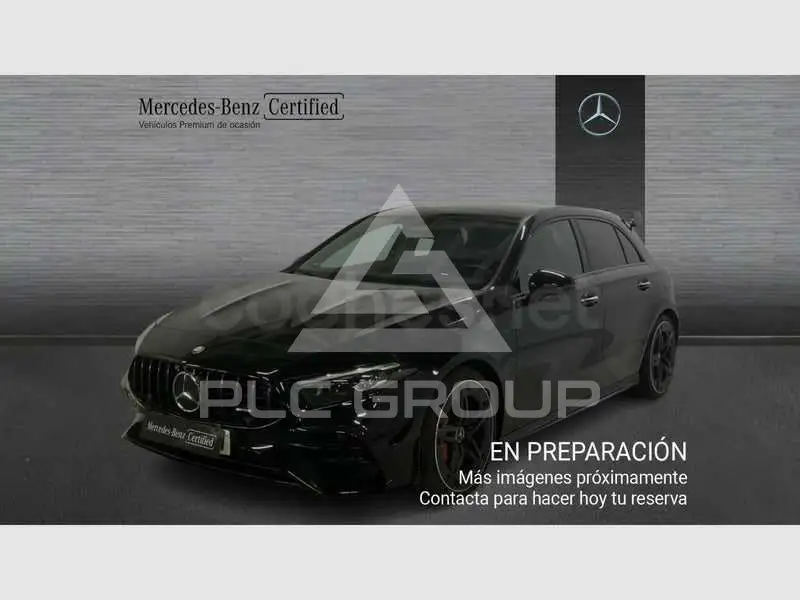 2023 Mercedes Benz A