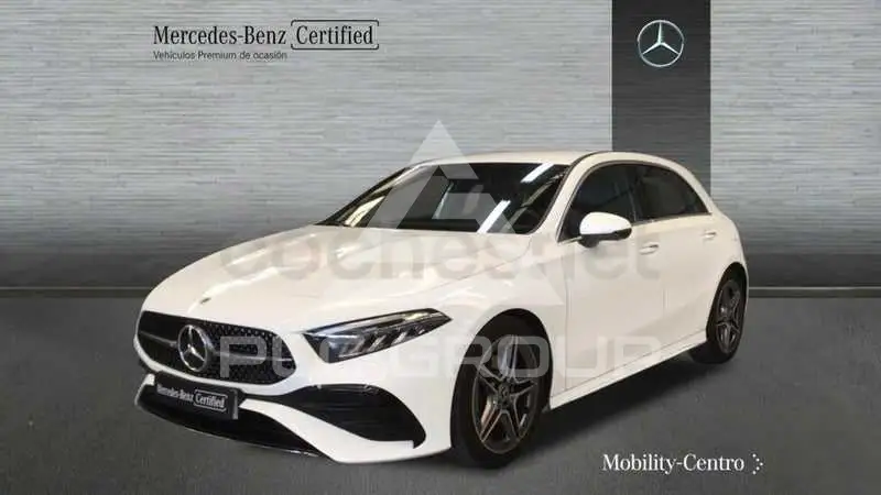 2023 Mercedes Benz A