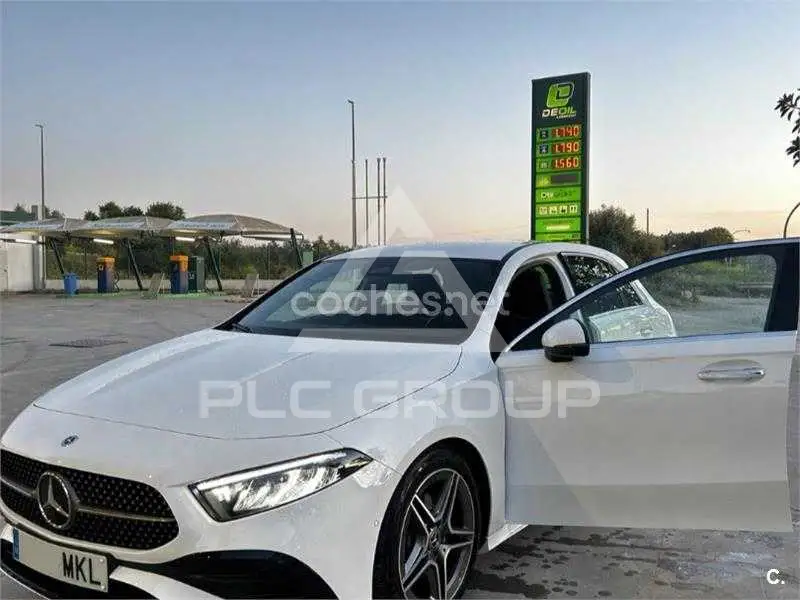 2023 Mercedes Benz A