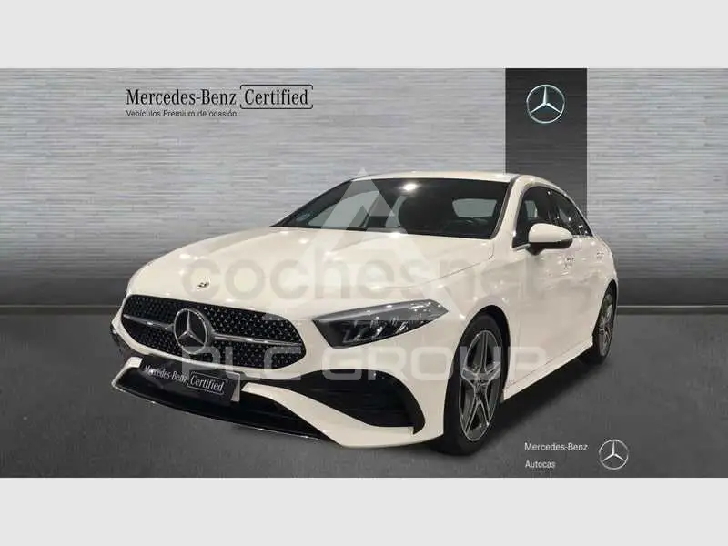 2023 Mercedes Benz A