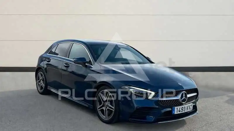2023 Mercedes Benz A