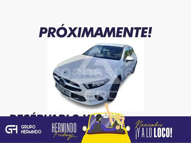2023 Mercedes Benz A