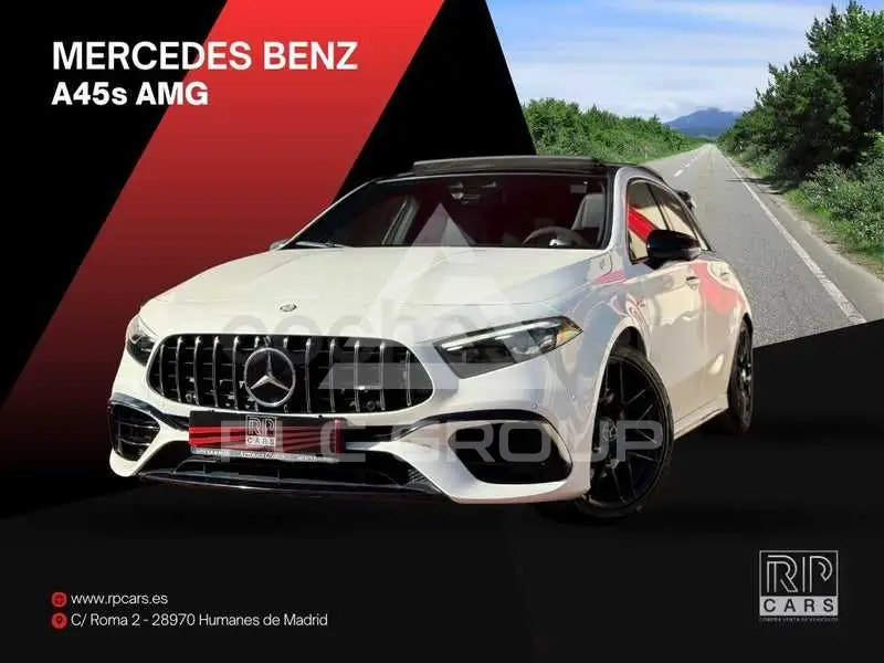 2023 Mercedes Benz A
