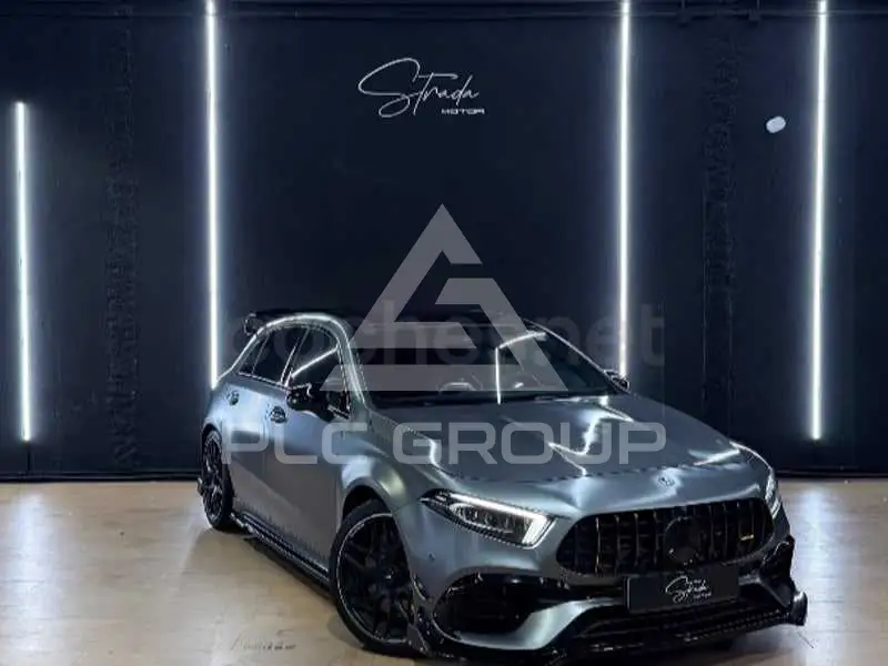 2023 Mercedes Benz A
