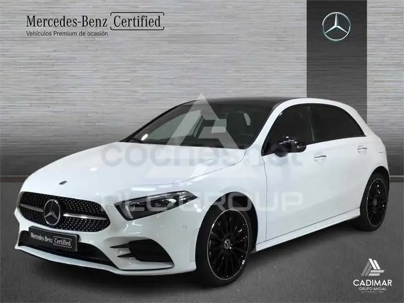 2023 Mercedes Benz A