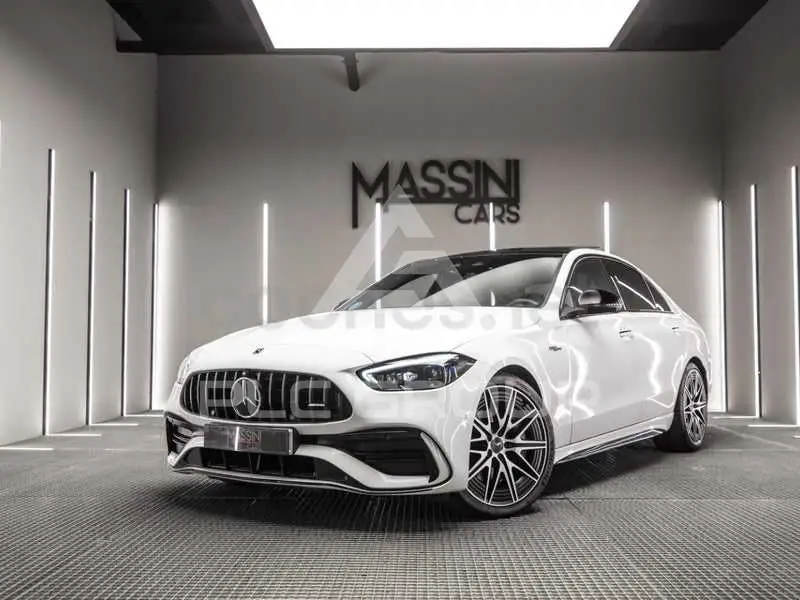 2023 Mercedes Benz C-Class