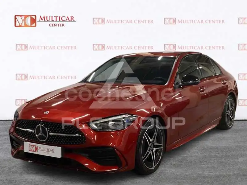 2023 Mercedes Benz C-Class