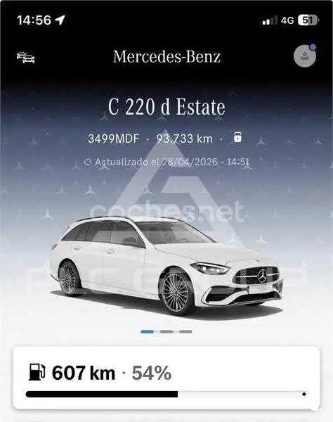 2023 Mercedes Benz C-Class