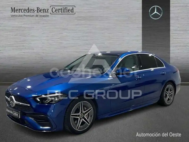 2023 Mercedes Benz C-Class