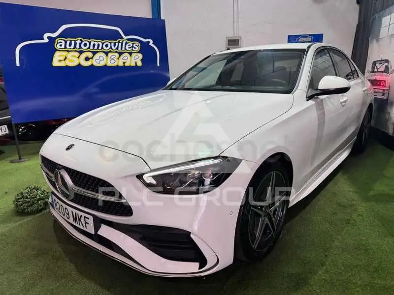 2023 Mercedes Benz C-Class