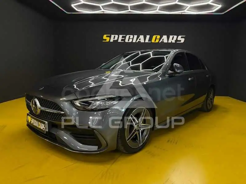 2023 Mercedes Benz C-Class