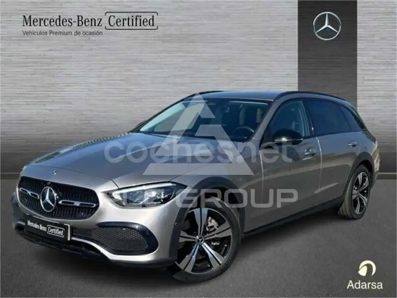 2023 Mercedes Benz C-Class