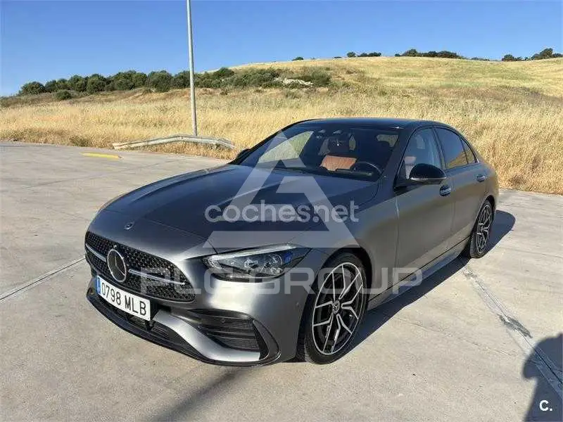 2023 Mercedes Benz C-Class