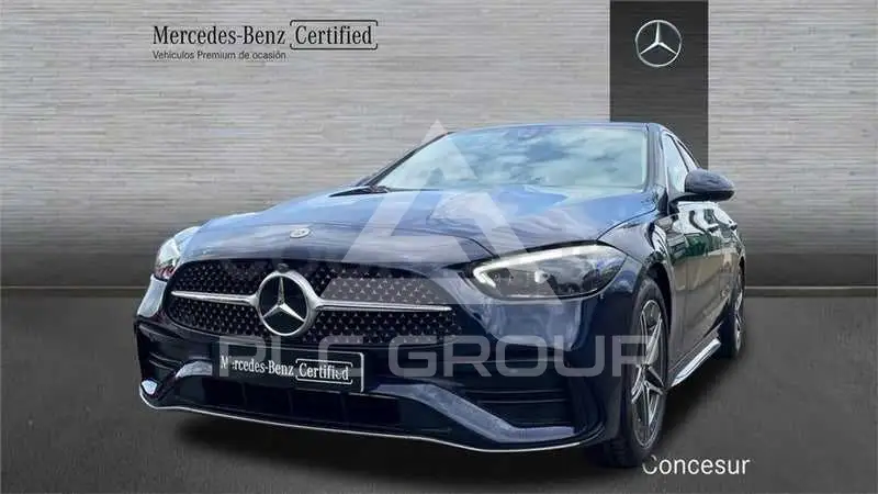 2023 Mercedes Benz C-Class