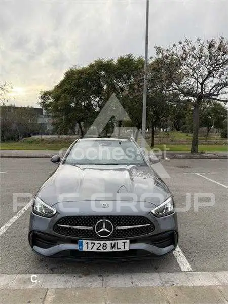 2023 Mercedes Benz C-Class