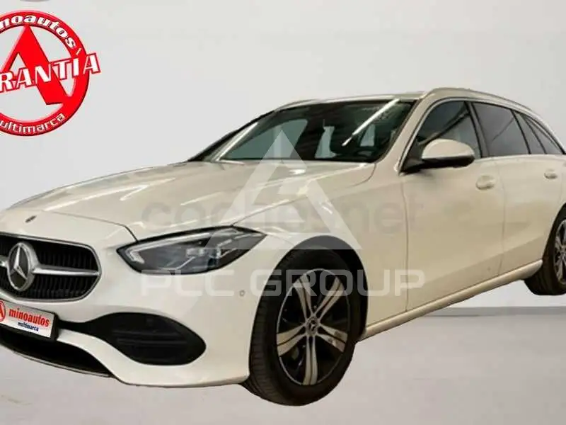 2023 Mercedes Benz C-Class