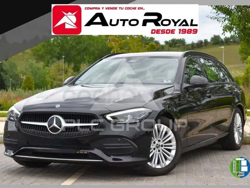 2023 Mercedes Benz C-Class