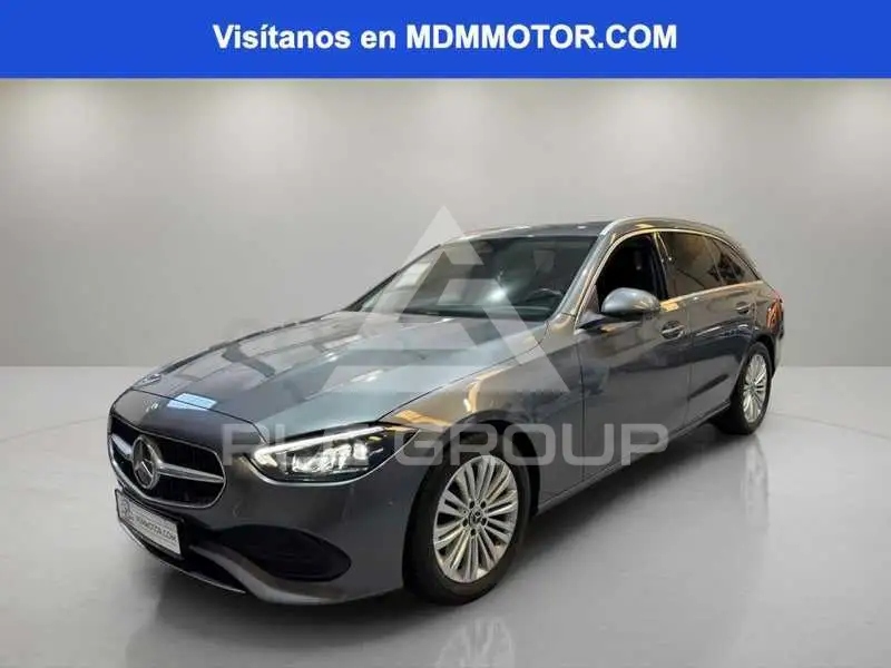 2023 Mercedes Benz C-Class