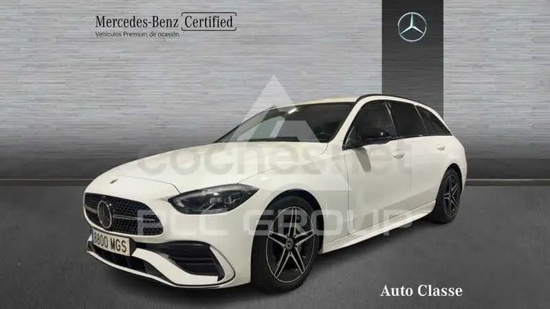 2023 Mercedes Benz C-Class