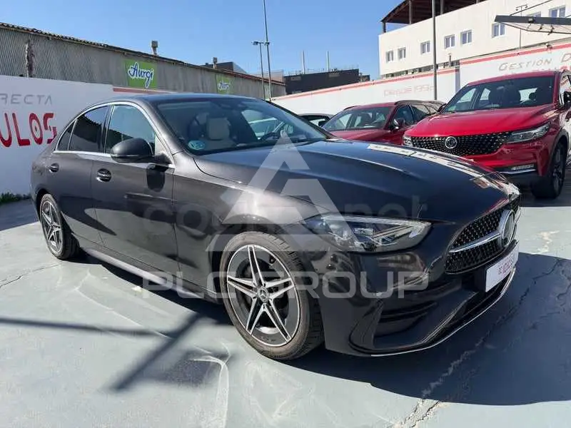 2023 Mercedes Benz C-Class
