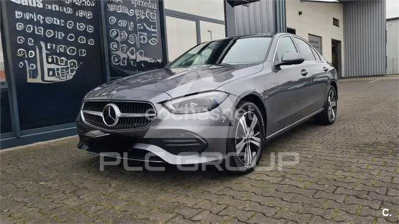 2023 Mercedes Benz C-Class