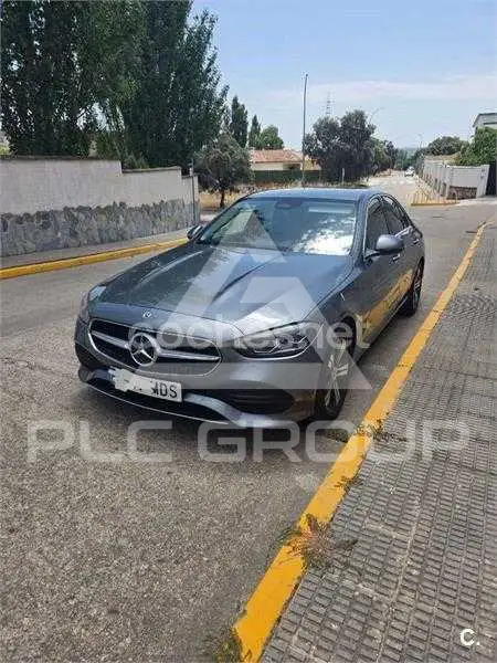 2023 Mercedes Benz C-Class