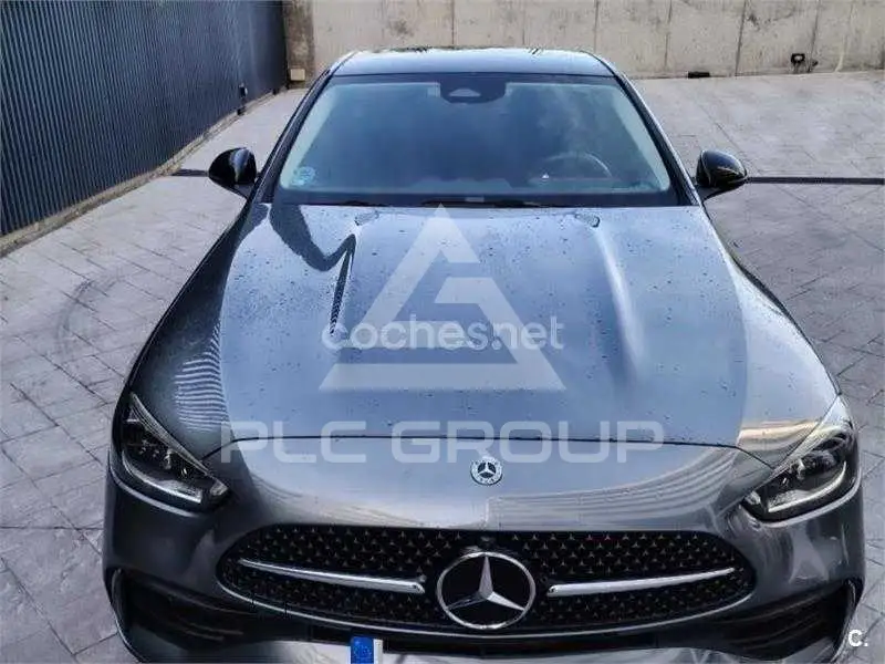 2023 Mercedes Benz C-Class