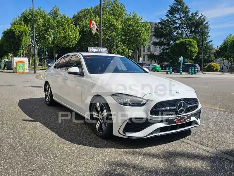 2023 Mercedes Benz C-Class