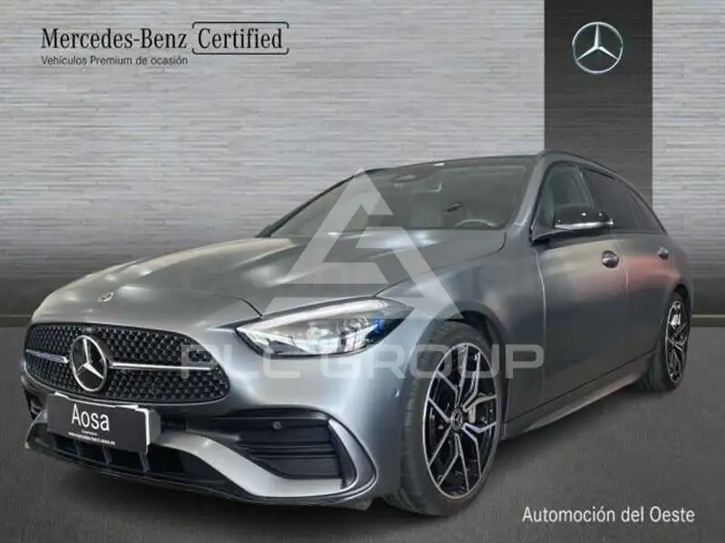 2023 Mercedes Benz C-Class