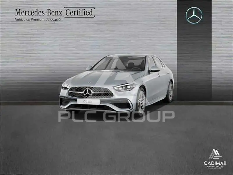 2023 Mercedes Benz C-Class