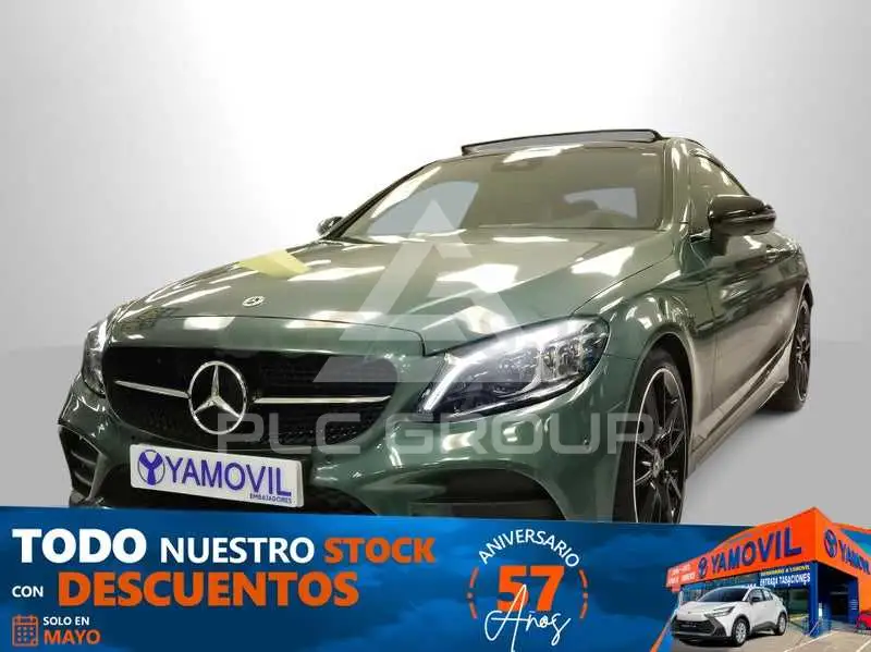 2023 Mercedes Benz C-Class
