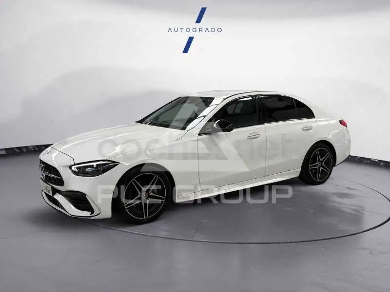 2023 Mercedes Benz C-Class